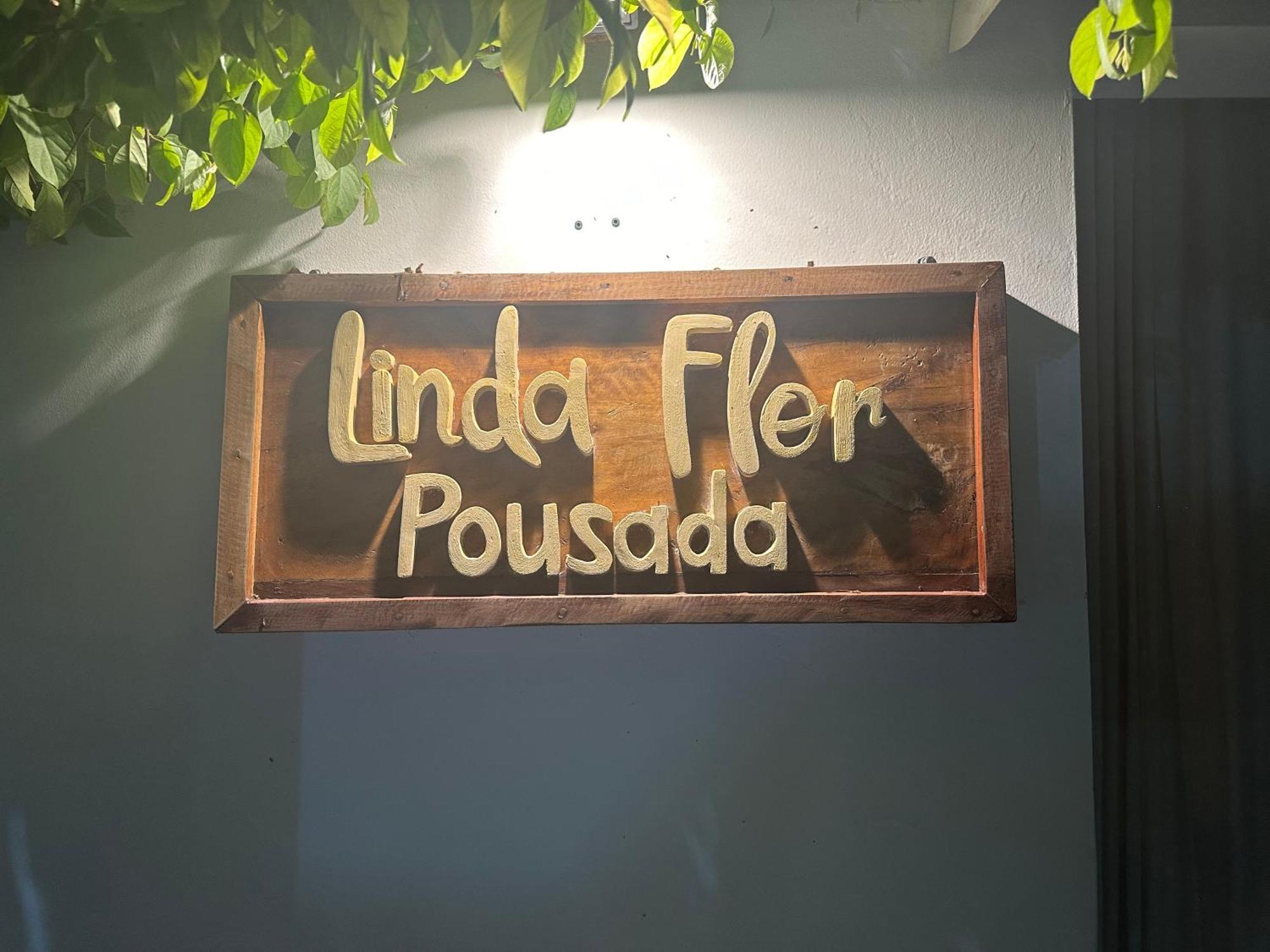 Pousada Linda Flor Morro de São Paulo Zewnętrze zdjęcie